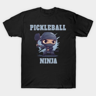 Pickleball Ninja T-Shirt